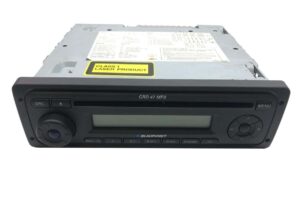 Blaupunkt crd 47 mp3 radio auto cd player 1 Blaupunkt crd 47 mp3 radio auto cd player