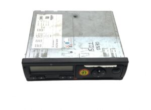 Tahograf man 24v, cod 81271016578 1 Tahograf man 24v, cod 81271016578