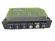Comutator Selector de Viteze Volvo cu Butoane Numerice 1-2-3-R