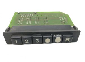 Comutator selector de viteze volvo cu butoane numerice 1-2-3-r 1 Comutator selector de viteze volvo cu butoane numerice 1-2-3-r