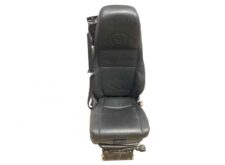 Scaun Șofer Scania Negru Cu Centură de Siguranță Integrată