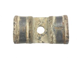 Piesă de reglare arc lamelar axa motor stânga scania 1427396 1 Piesă de reglare arc lamelar axa motor stânga scania 1427396