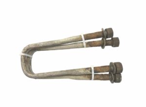 Șurub în u, axă motor scania 1858615-12 1 Șurub în u, axă motor scania 1858615-12