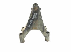 Suport reglare arc lamelar axă motor stânga scania 1426444
