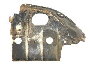 Scut de protecție motor scania 1807074 1 Scut de protecție motor scania 1807074