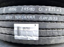 Roată Yokohama OSA 1883526 AUTO 15136 295/80R22.5 0521