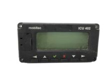 Modul de Control Panou cu Numărul Rutei de Destinație Mobitec ICU 402