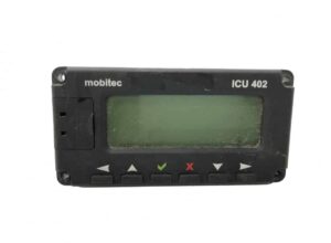 Modul de control panou cu numărul rutei de destinație mobitec icu 402