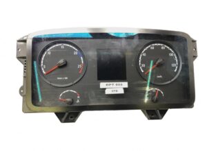 Ceas de bord scania – tablou de bord camion, contor turații și vitezometru