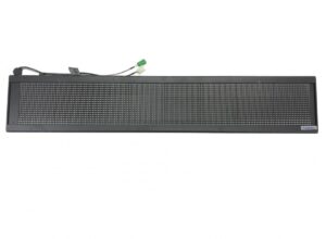 Indicator destinație autobuz dreapta scania lg2000000-000-12