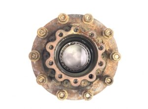 Butuc roată cu disc frână, axa motrice stânga, mercedes 9463560701 1 Butuc roată cu disc frână, axa motrice stânga, mercedes 9463560701