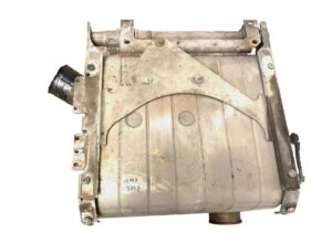 Tobă de eșapament mercedes 0034901214 / 0064904214 / 0064900714 / a0064900714 / a0064904214 / a0034901214