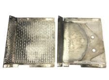 Capac toba de eșapament Mercedes 9304924730 / 9304923530 / 9304923230
