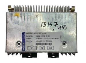 Unitate de control retarder voith turbo vera, mercedes oem 0004463115 / zgs002
