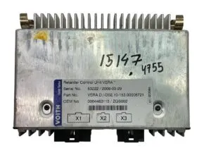 Unitate de control retarder voith turbo vera, mercedes oem 0004463115 / zgs002