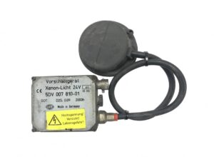 Balast xenon dreapta scania 24v 5dv 007 810-01