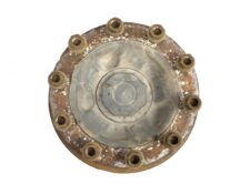 Butuc Roată Frână cu Disc pentru Axa Față Dreapta, Compatibil cu Volvo, Coduri: 21116584, 20428193, 85103803, 21575071, 21116389, 21116569, 7421116569
