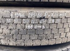 Roată Dunlop Volvo 295/80R22.5 8.25 M8.9