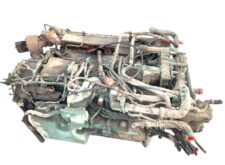 Motor Volvo uzat pentru camioane, model 1638674, coduri OEM 85001092 / 85007092 / 85001036