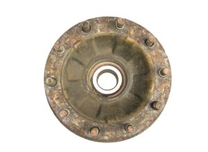 Butuc roată frână cu disc axa față stânga volvo – coduri: 85107750, 85111448, 85111791, 85114470, 85103803, 21575071, 20567114, 7485114470, 21048400, 20428193, 7420515093, 7421116569