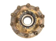 Butuc Roată Frână cu Disc, Axa Motrice Stânga, pentru Volvo