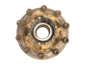 Butuc roată frână cu disc, axa motrice stânga, pentru volvo