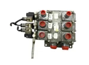 Supapă lichid de răcire încălzitor de apă volvo 85107164