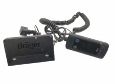 Blocare etilotest Dräger pentru Volvo 8322520 / 8322412 ARJN-0095