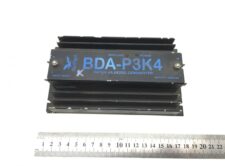 Convertor de tensiune BioDigit BDA-P3K4 24/12V 4A DC/DC