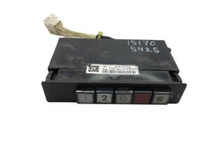 Comutator selector de viteze zf 6006 017 200 pentru volvo 24v 1 Comutator selector de viteze zf 6006 017 200 pentru volvo 24v