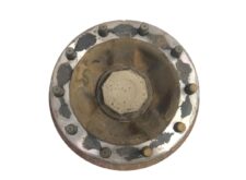 Butuc Roată Stânga Ax Secundar pentru Frână cu Disc Volvo 20516392/3092710/3988838/85105693/85111794/85114471