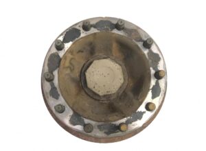 Butuc roată stânga ax secundar pentru frână cu disc volvo 20516392/3092710/3988838/85105693/85111794/85114471