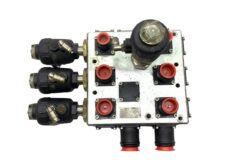 Supapă lichid de răcire încălzitor de apă Volvo (coduri 20965665, 22359410, 23964571, 20566182)
