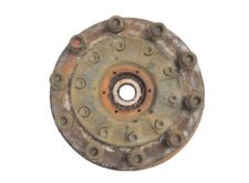 Butuc Roata Ax Secundar Frână cu Disc Stânga Solaris