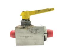 Supapă rezervor combustibil Solaris 7723G16YMM-ECE 450 BAR
