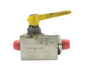 Supapă rezervor combustibil solaris 7723g16ymm-ece 450 bar