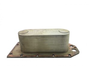 Răcitor de ulei de motor pentru solaris 3966365, 5284362, 3957533, 3944464 1 Răcitor de ulei de motor pentru solaris 3966365, 5284362, 3957533, 3944464