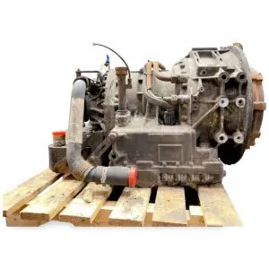 Cutie de viteze man second-hand pentru autocamioane