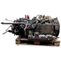 Motor MAN pentru vehicule industriale - Model E2876LUH01/E2876LUH02