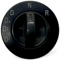 Comutator selector de viteze MAN cu poziții D1, D2, D3, N și R