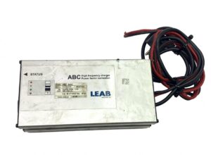 Încărcător de baterii abc 2430 leab high frequency charger power factor correction
