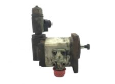 Motor Hidraulic Ventilator de Răcire pentru MAN (Coduri: 81066606059, 81066606064, 83259026502, 36066636001)