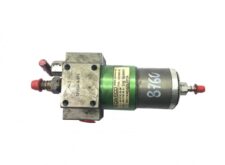 Regulator de Presiune a Gazului GAVECO 3689456-011 Tryckregulator S/N: BAS0999