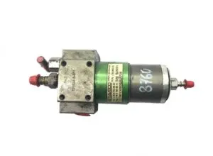 Regulator de presiune a gazului gaveco 3689456-011 tryckregulator s/n: bas0999