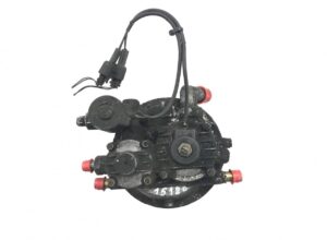 Regulator de presiune a gazului man 8113111-6003 1 Regulator de presiune a gazului man 8113111-6003