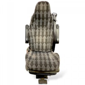 Scaun șofer pentru camion man cu model geometric și suport lateral 1 Scaun șofer pentru camion man cu model geometric și suport lateral
