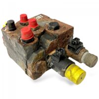 Bloc Hidraulic Servodirecție MAN 81471036026 / 81471036025
