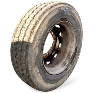 Roată camion man 275/70 r22. 5 225×75 225×825