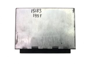 Unitate de control ffr man 15183 1997 1 Unitate de control ffr man 15183 1997
