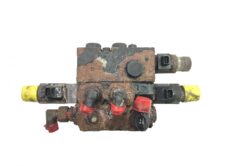 Supapă Hidraulică Servodirecție MAN 81471036026 / 81471036025